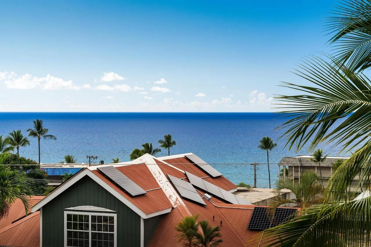 Kona Mansions#301 Villa Kailua-Kona 0*,