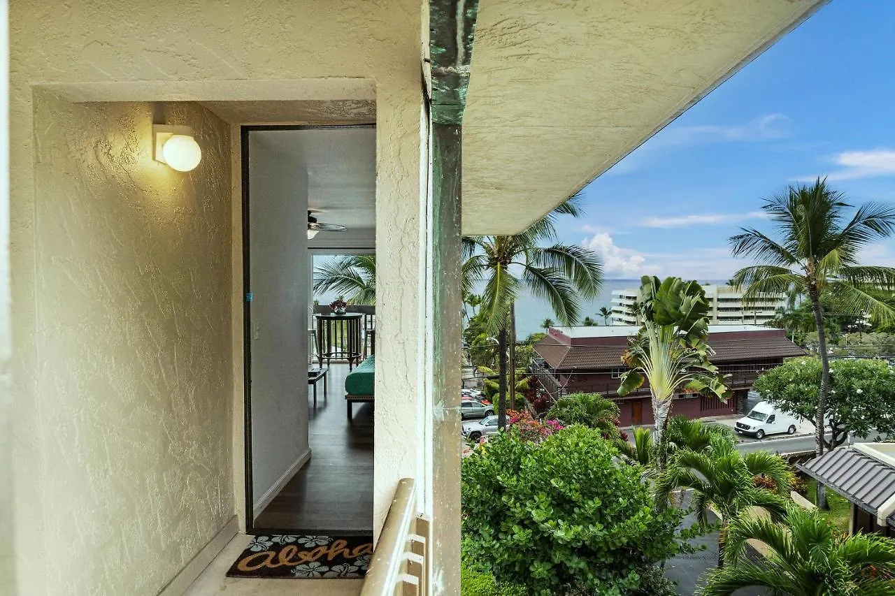 Holiday home Kona Mansions#301 Villa Kailua-Kona